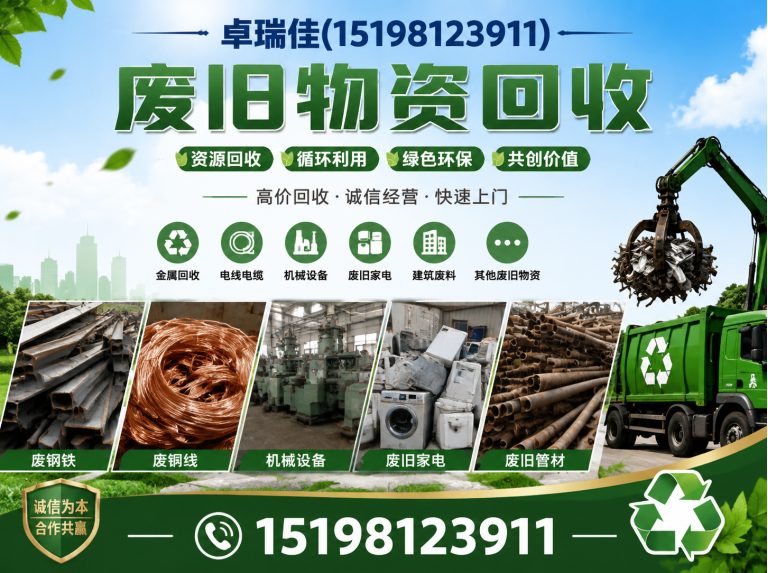 青白江区变压器回收展示图
